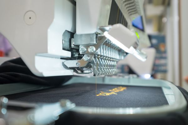 Broderie professionnelle Noisy-le-Grand