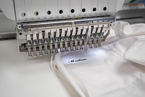 Marquage broderie, Seine-Saint-Denis