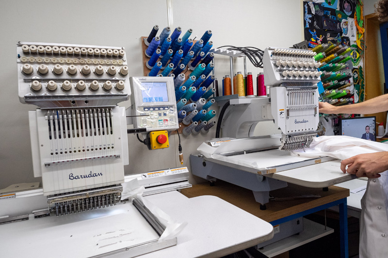Quels sont les avantages du flocage textile ? Noisy-le-Grand