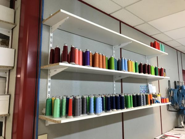 Broderie professionnelle Noisy-le-Grand