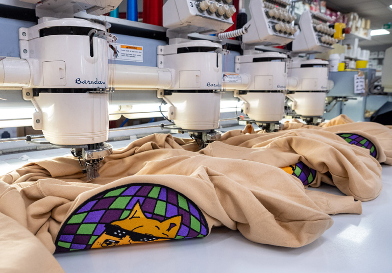 Comment préparer vos designs pour la broderie professionnelle ? Noisy-le-Grand