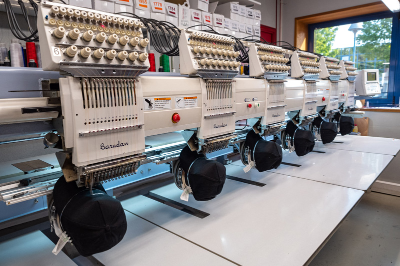 Comment personnaliser vos uniformes avec la broderie professionnelle ? Noisy-le-Grand