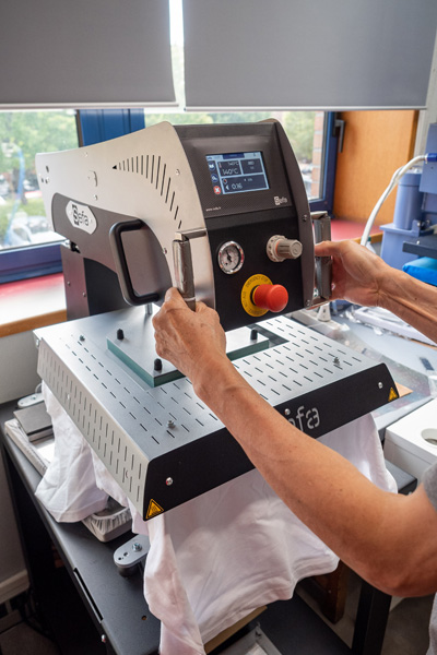 Quels designs fonctionnent le mieux pour le flocage textile ? Noisy-le-Grand
