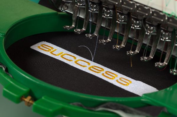 Broderie professionnelle Montreuil