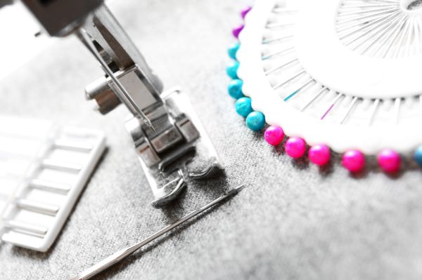 Broderie logo Noisy-le-Grand