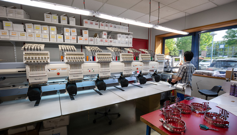 Flocage textile Montreuil