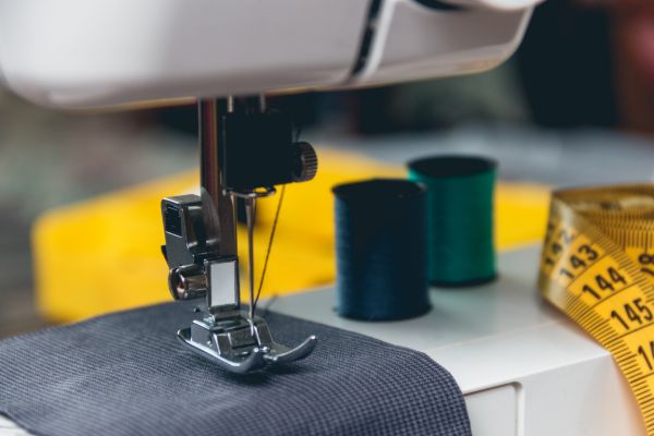 Broderie professionnelle Paris 93